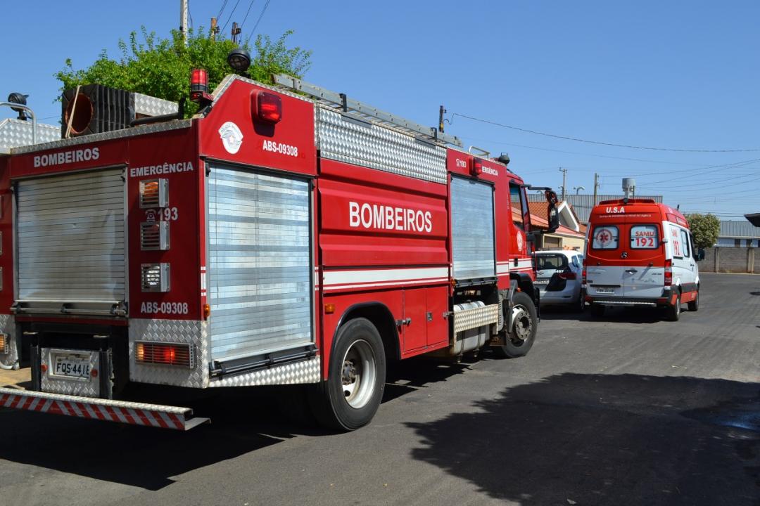 Foto 3 de 3 — Salvou de novo! Anjo da guarda das crianças é de Araraquara e tem nome: Conrado